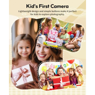 FLATIC Mini Keychain Camera | 4K Photos & Videos