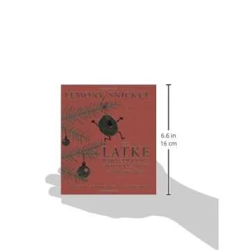 The Latke Who Couldn't Stop Screaming: A Christmas Story