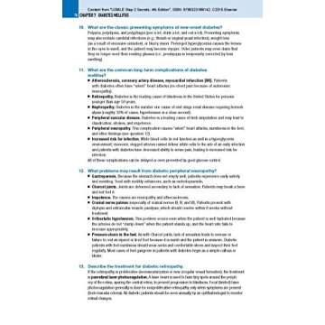 USMLE Step 2 Secrets - Essential Study Guide