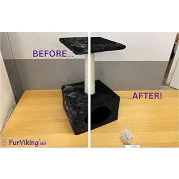 Fur Viking Pet Hair Removal Tool