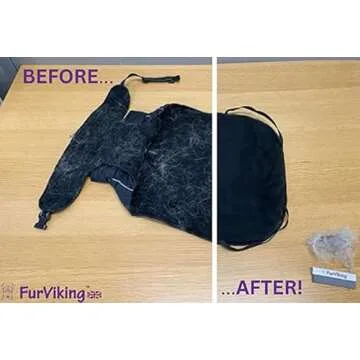 Fur Viking Pet Hair Removal Tool