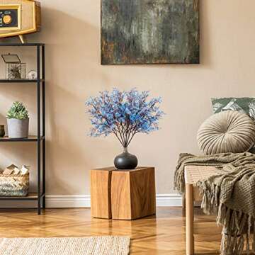 Elegant Bosslandy Baby's Breath Artificial Flowers for Weddings