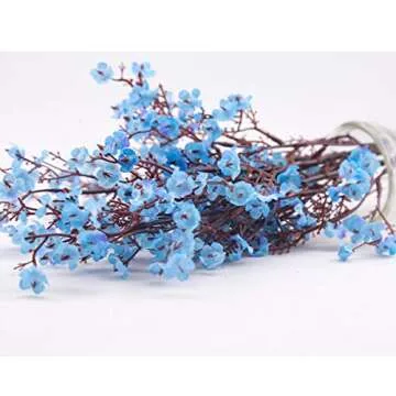 Elegant Bosslandy Baby's Breath Artificial Flowers for Weddings