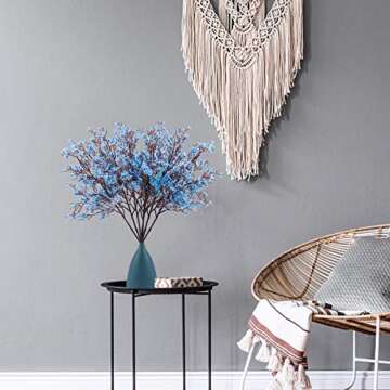 Elegant Bosslandy Baby's Breath Artificial Flowers for Weddings