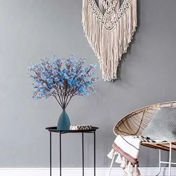 Elegant Bosslandy Baby's Breath Artificial Flowers for Weddings