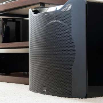 SVS SB16-Ultra DSP Controlled 16" Subwoofer (Piano Gloss Black)