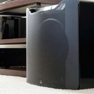 SVS SB16-Ultra DSP Controlled 16" Subwoofer (Piano Gloss Black)