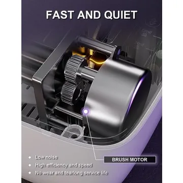 6-in-1 Laminator Machine for Easy Home Office Use