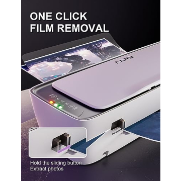 6-in-1 Laminator Machine for Easy Home Office Use