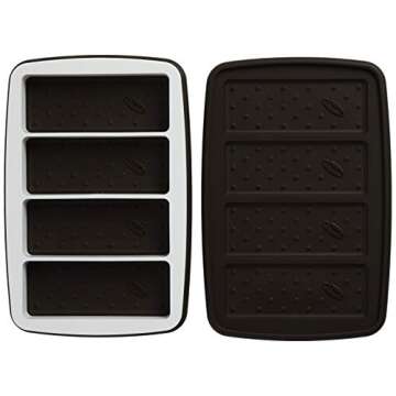 Chef'n 107-821-251 Sweet Spot Ice Cream Sandwich Maker, One Size, Black