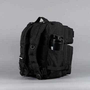 WOLFpak 35L Backpack (Alpha Black)
