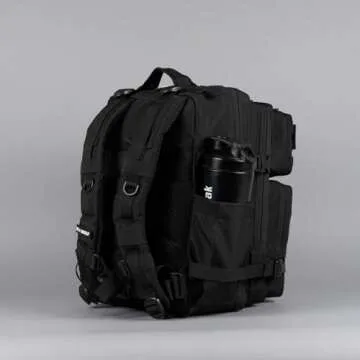 WOLFpak 35L Backpack (Alpha Black)