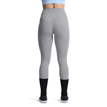 Aoxjox Trinity High Waisted Yoga Pants with Pockets