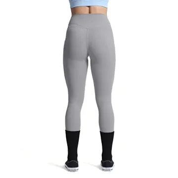 Aoxjox Trinity High Waisted Yoga Pants with Pockets
