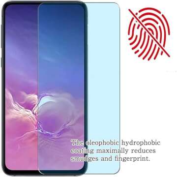 [3 Pack] Synvy Anti Blue Light Screen Protector, compatible with BEACN Mix Create Audio Controller Guard Skin [ Not Tempered Glass Protectors ]