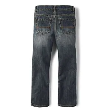 Buy Boys Bootcut Jeans for Comfort and Style