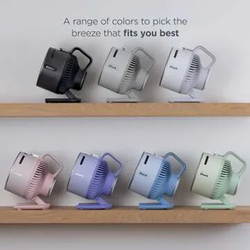 Shark FlexBreeze HydroGo Fan - Ultra-powerful & Portable