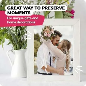 Premium Glossy Photo Paper 8.5 x 11" for Inkjet Printers