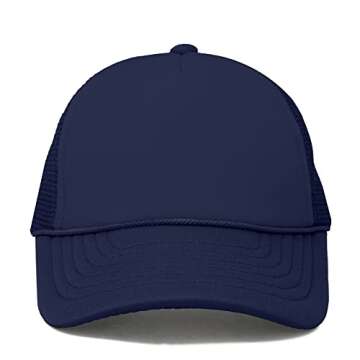 DALIX Infant Trucker Hat for Boys and Girls