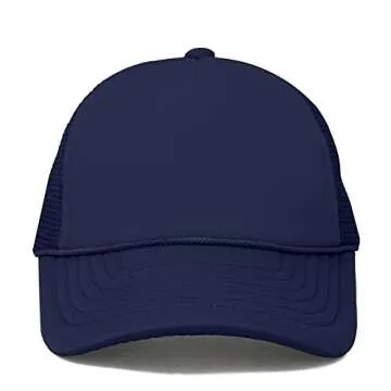 DALIX Infant Trucker Hat for Boys and Girls