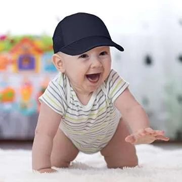 DALIX Infant Trucker Hat for Boys and Girls