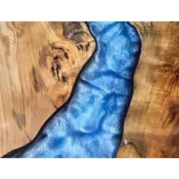 EcoPoxy - Liquid Plastic (1, 6 Liter - 2:1 Mix)