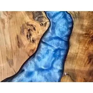 EcoPoxy - Liquid Plastic (1, 6 Liter - 2:1 Mix)