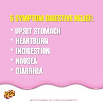 Pepto Bismol Ultra, 8 Fluid Ounce