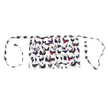 Stylish Egg Collecting Apron with 12 Deep Pockets