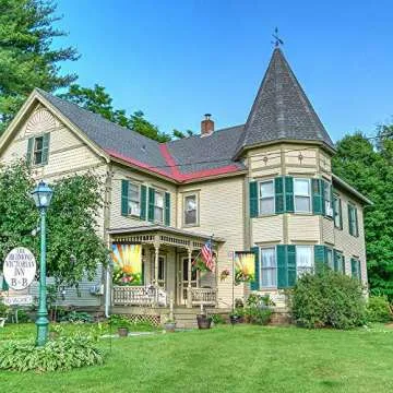 GoShell 16 Pcs Black Blank Garden Flag Set for DIY Decor