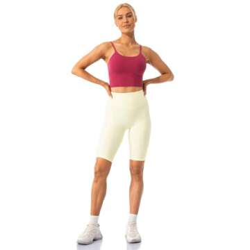 Lavento Longline Sports Bra for Yoga and Everyday Comfort