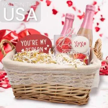 MagicWater Supply - 1 LB - White & Gold - Crinkle Cut Paper Shred Filler great for Gift Wrapping, Basket Filling, Birthdays, Weddings, Anniversaries, Valentines Day, and other occasions