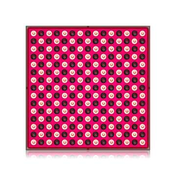 Allisable 45W Red LED Light Therapy Panel, Deep Red 660nm and Near Infrared 850nm LED Light Therapy ...