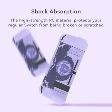 GeekShare Nintendo Switch Protective Case - Comfort & Style