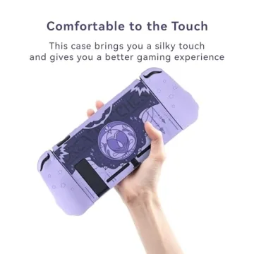 GeekShare Nintendo Switch Protective Case - Comfort & Style