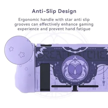 GeekShare Nintendo Switch Protective Case - Comfort & Style