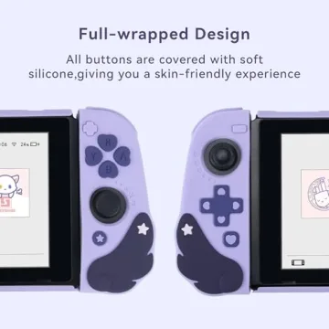 GeekShare Nintendo Switch Protective Case - Comfort & Style