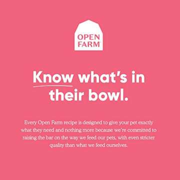 Open Farm Wild-Caught Salmon Dog Food 4.5 lb