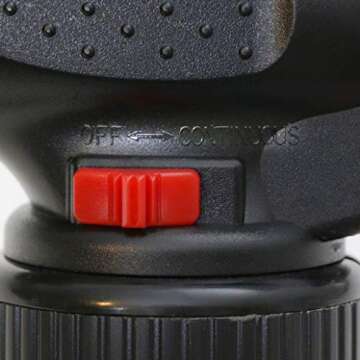 ArtResin Artist's Studio Torch