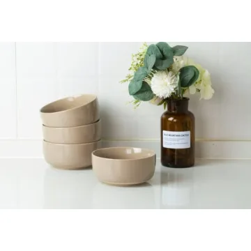 Famiware Milkyway Cereal Bowl Set - 25oz for Kitchen