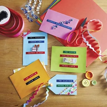 DYMO Embossing Label Maker - Fun and Functional for All