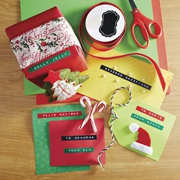 DYMO Embossing Label Maker - Fun and Functional for All