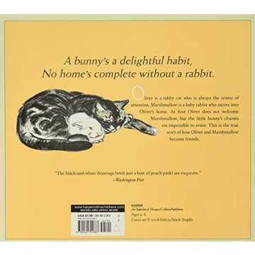 Marshmallow: An Easter And Springtime Book For Kids