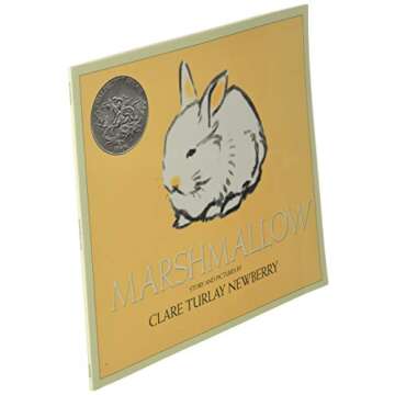 Marshmallow: An Easter And Springtime Book For Kids