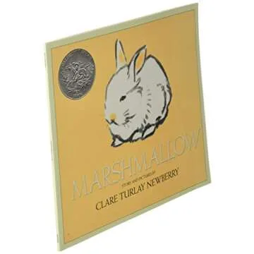 Marshmallow Easter and Springtime Kids Book for Ages 3-7