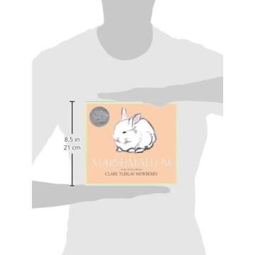 Marshmallow: An Easter And Springtime Book For Kids