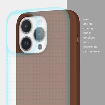 K TOMOTO iPhone 14 Pro Max Case - Stylish Protection and Durability