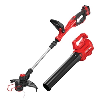 CRAFTSMAN 20V MAX Weedwacker and Blower Combo Kit