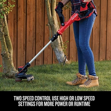 CRAFTSMAN 20V MAX Weedwacker and Blower Combo Kit