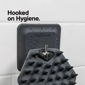 Tooletries Beard Brush - Ultimate Silicone Grooming Tool